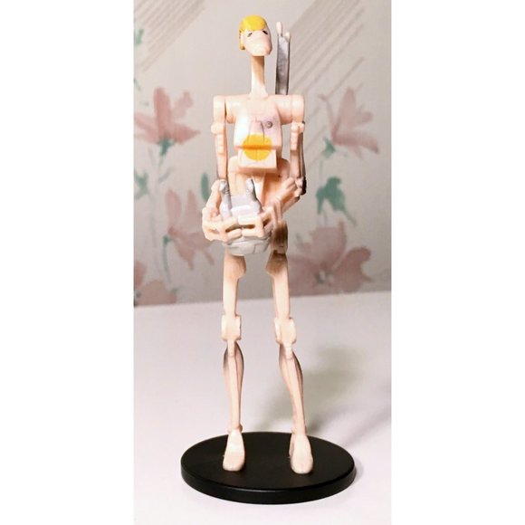 1998 Applause Star Wars Phantom Menace Set - Picture 2 of 6